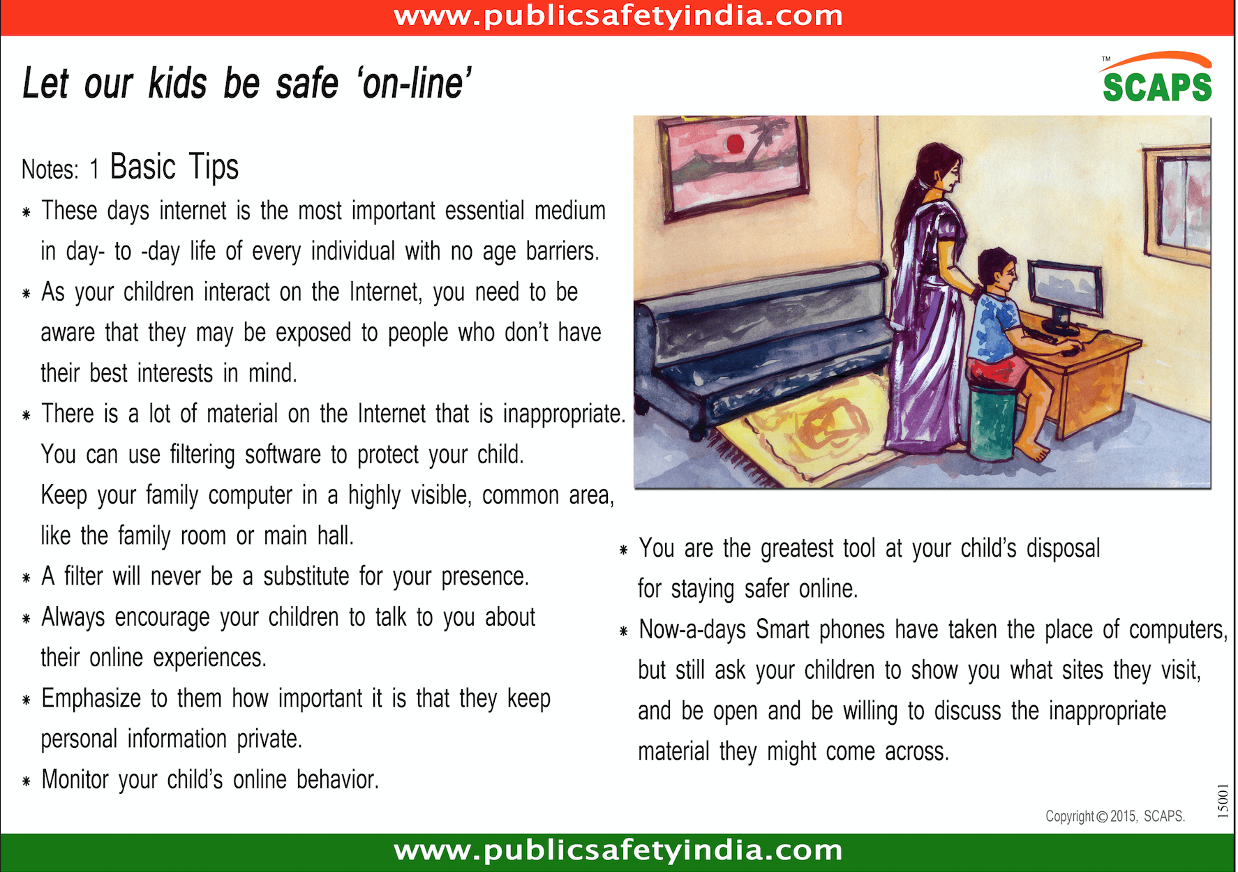 Kids Online Safety