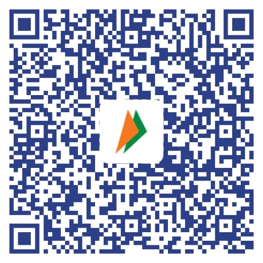 SCAPS donation UPI QR code